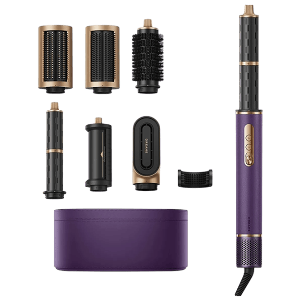 Uscător de păr Dreame Airstyle Pro 1300 W / Purple photo 4