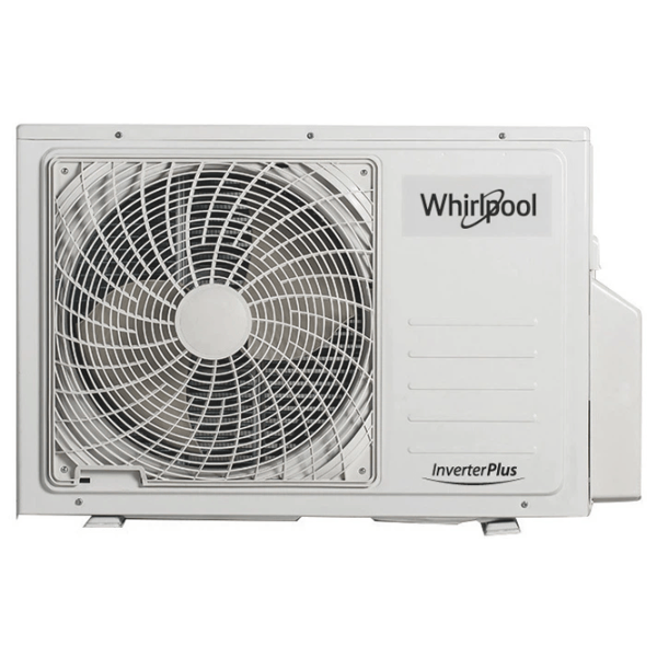 Кондиционер Whirlpool SPICR 318W 18000 БТЕ / 50 м2 / Белый photo 2