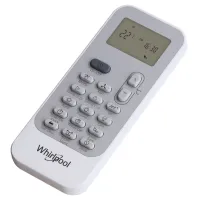 Кондиционер Whirlpool SPICR 318W 18000 БТЕ / 50 м2 / Белый photo 3