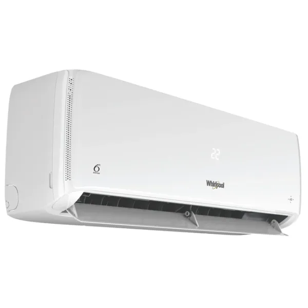 Кондиционер Whirlpool SPICR 318W 18000 БТЕ / 50 м2 / Белый photo 4