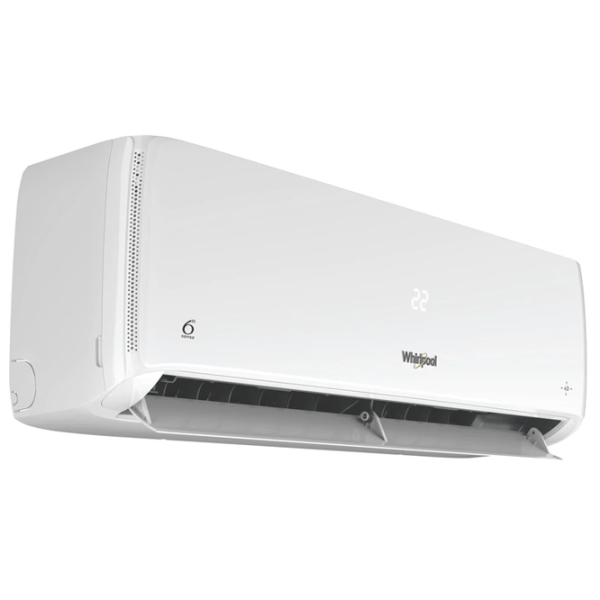 Кондиционер Whirlpool SPICR 318W 18000 БТЕ / 50 м2 / Белый photo 4