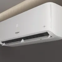 Кондиционер Whirlpool SPICR 318W 18000 БТЕ / 50 м2 / Белый photo 6