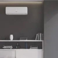 Кондиционер Whirlpool SPICR 318W 18000 БТЕ / 50 м2 / Белый photo 7