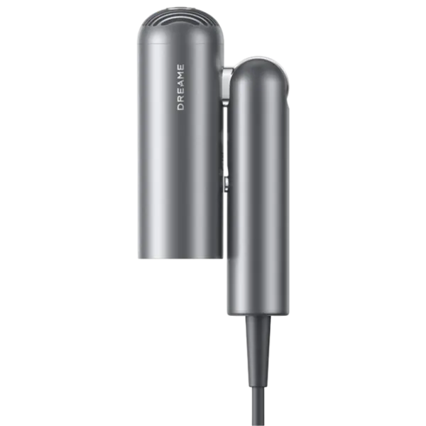 Uscător de păr Dreame Pocket Pro 1300 W / Space Gray photo 5