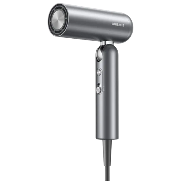 Uscător de păr Dreame Pocket Pro 1300 W / Space Gray photo 7