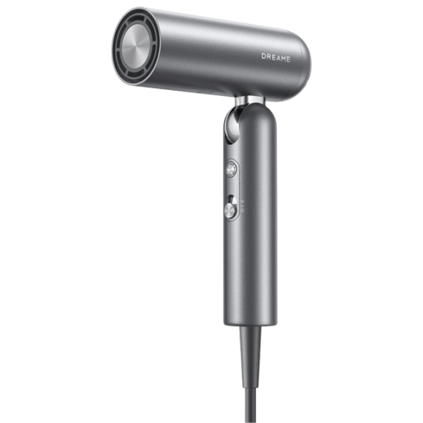 Uscător de păr Dreame Pocket Pro 1300 W / Space Gray photo 7