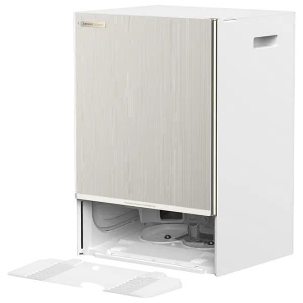 Aspirator Robot Dreame Matrix 10 Ultra 6400 mAh / White photo 5