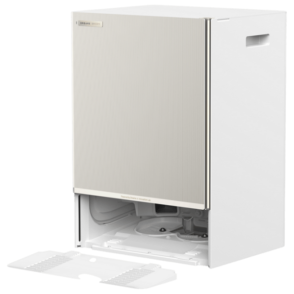 Aspirator Robot Dreame Matrix 10 Ultra 6400 mAh / White photo 5