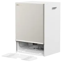 Aspirator Robot Dreame Matrix 10 Ultra 6400 mAh / White photo 5
