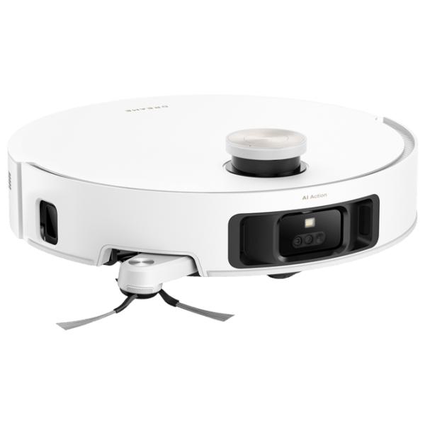 Aspirator Robot Dreame Matrix 10 Ultra 6400 mAh / White photo 6