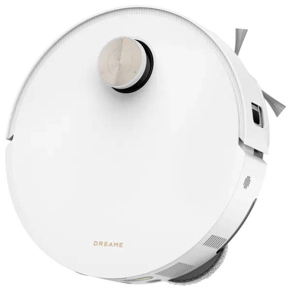 Aspirator Robot Dreame Matrix 10 Ultra 6400 mAh / White photo 7