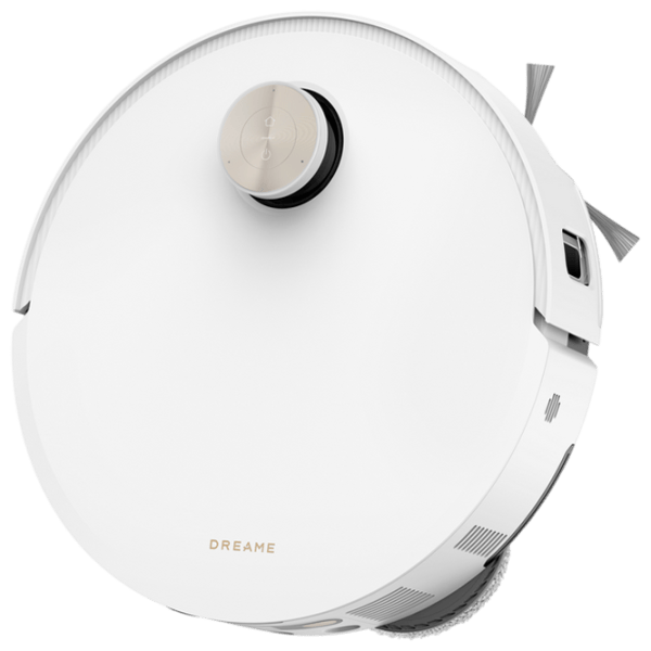 Aspirator Robot Dreame Matrix 10 Ultra 6400 mAh / White photo 7