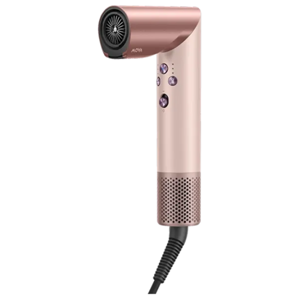 Uscător de păr Mova Master 10 1600 W / Pink photo 1