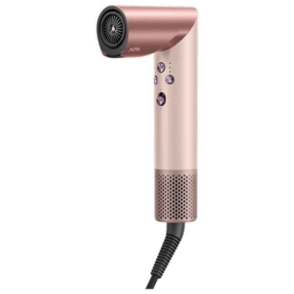 Uscător de păr Mova Master 10 1600 W / Pink photo 1