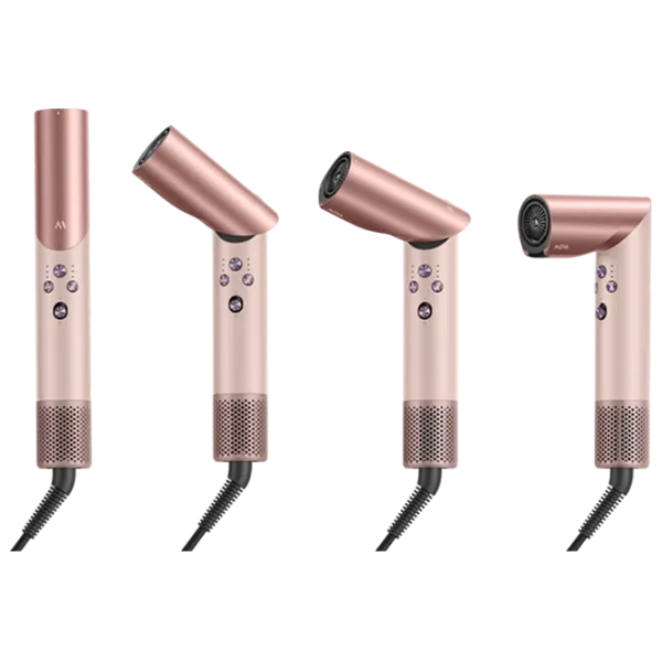 Uscător de păr Mova Master 10 1600 W / Pink photo 6