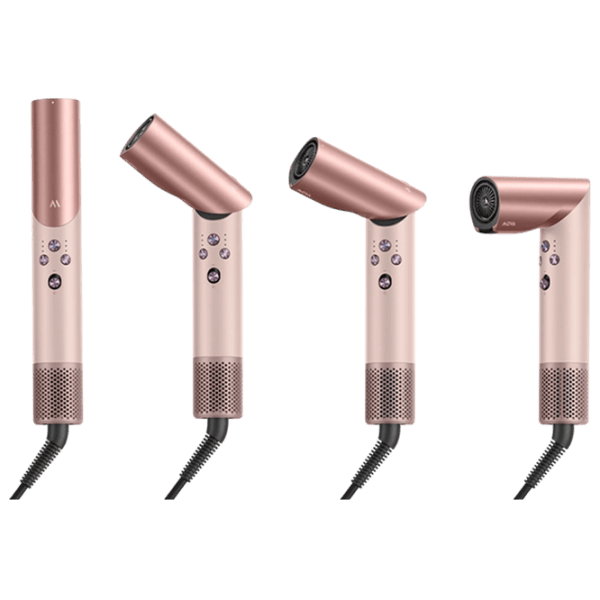 Uscător de păr Mova Master 10 1600 W / Pink photo 6