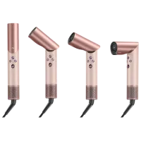 Uscător de păr Mova Master 10 1600 W / Pink photo 6