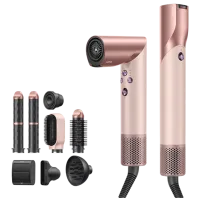 Uscător de păr Mova Master 10 1600 W / Pink photo 7