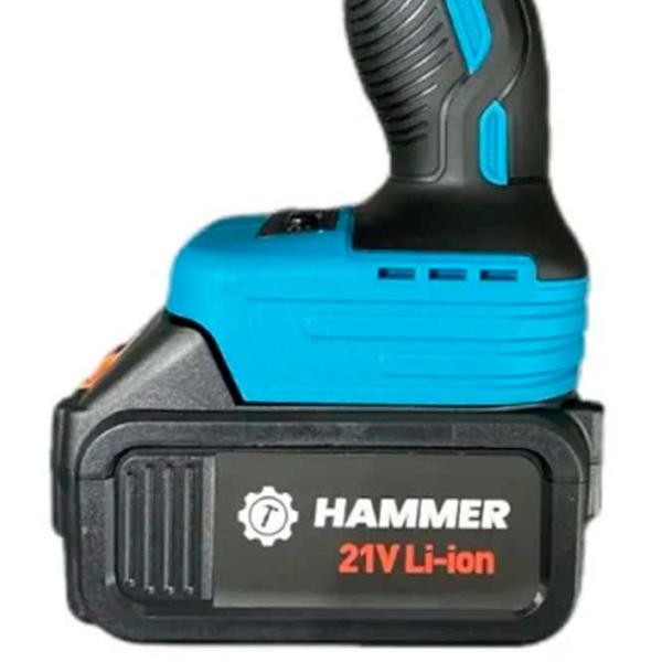 Шуруповерт Hammer 49698 2200 об/мин photo 4
