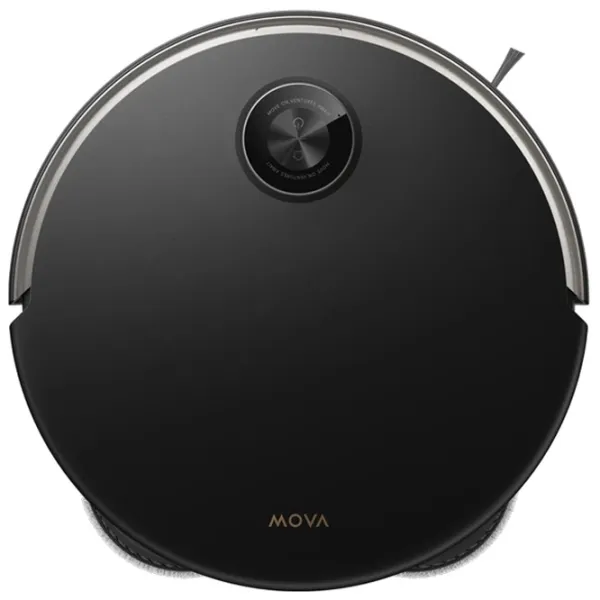 Робот пылесос Mova V50 Ultra 6400 мАч / Черный photo 2