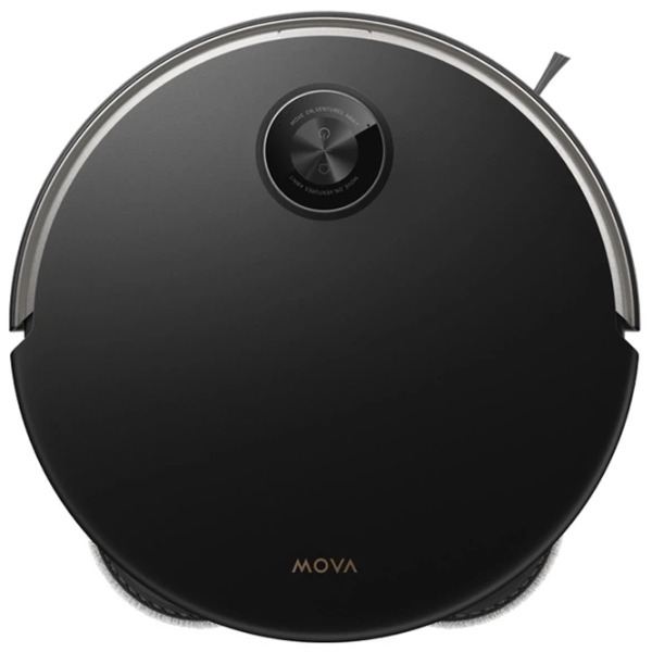Робот пылесос Mova V50 Ultra 6400 мАч / Черный photo 2