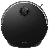 Робот пылесос Mova V50 Ultra 6400 мАч / Черный photo 2