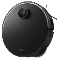 Робот пылесос Mova V50 Ultra 6400 мАч / Черный photo 3