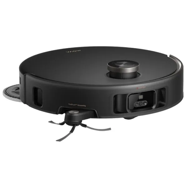 Робот пылесос Mova V50 Ultra 6400 мАч / Черный photo 4