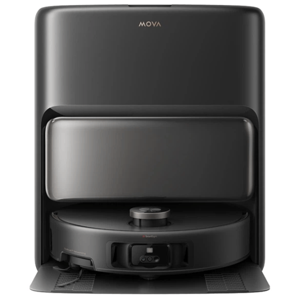 Робот пылесос Mova V50 Ultra 6400 мАч / Черный photo 7