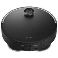 Робот пылесос Mova V50 Ultra 6400 мАч / Черный photo 8
