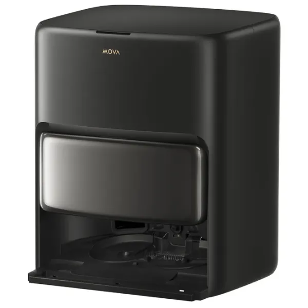 Робот пылесос Mova V50 Ultra 6400 мАч / Черный photo 9