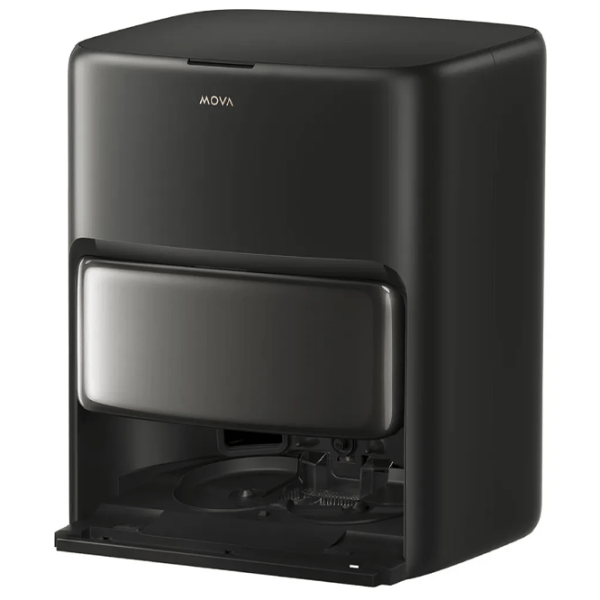 Робот пылесос Mova V50 Ultra 6400 мАч / Черный photo 9