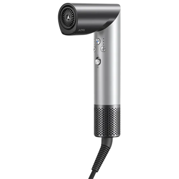 Uscător de păr Mova Master 10 1600 W / Silver photo 1