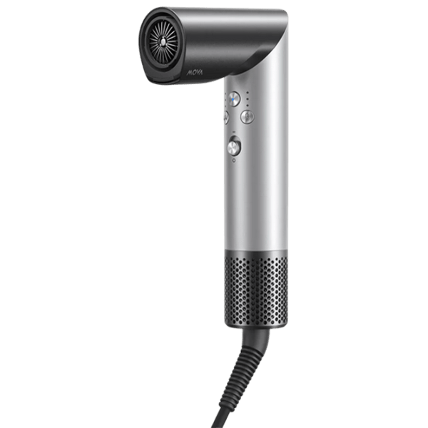 Uscător de păr Mova Master 10 1600 W / Silver photo 1