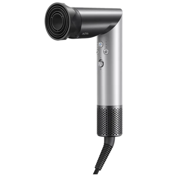 Uscător de păr Mova Master 10 1600 W / Silver photo 4