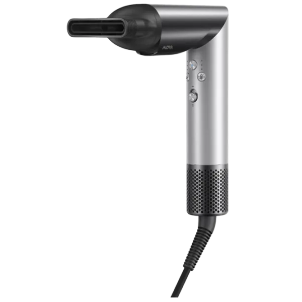 Uscător de păr Mova Master 10 1600 W / Silver photo 5