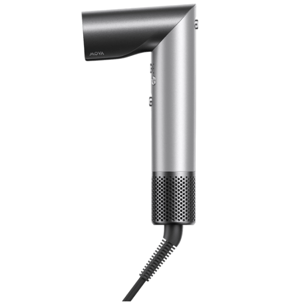 Uscător de păr Mova Master 10 1600 W / Silver photo 6