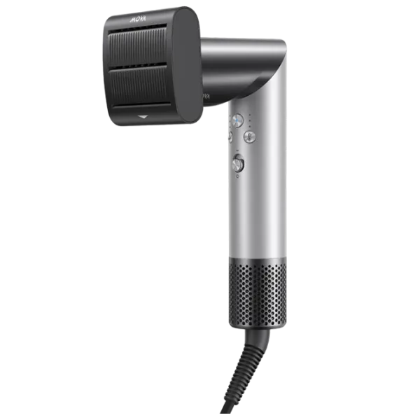 Uscător de păr Mova Master 10 1600 W / Silver photo 8