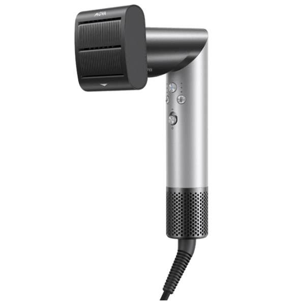 Uscător de păr Mova Master 10 1600 W / Silver photo 8