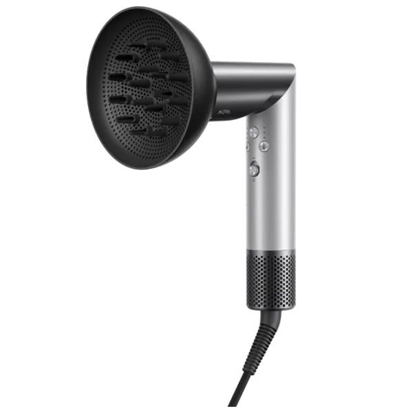Uscător de păr Mova Master 10 1600 W / Silver photo 11