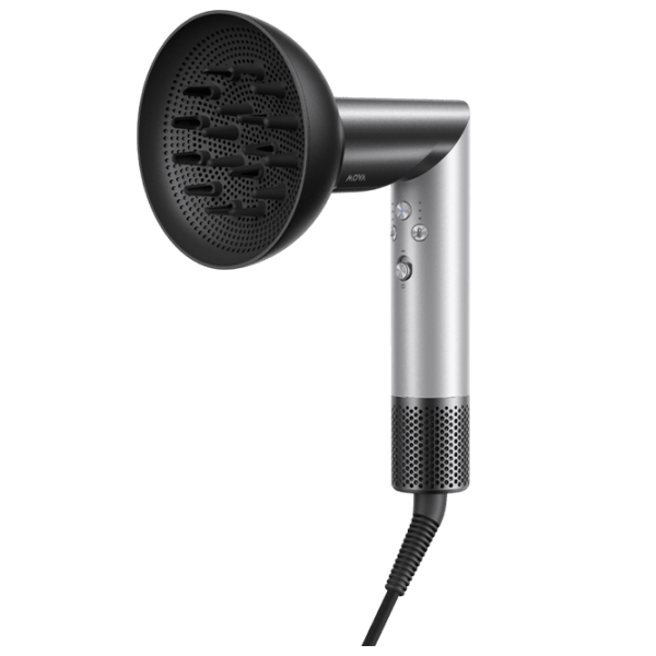 Uscător de păr Mova Master 10 1600 W / Silver photo 11