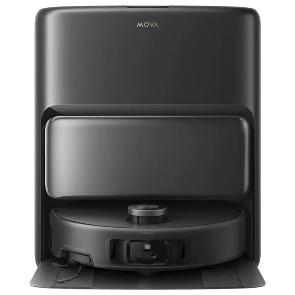 Aspirator Robot Mova V50 Ultra Complete 6400 mAh / Black photo 1