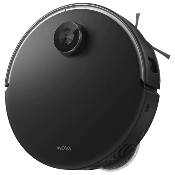 Aspirator Robot Mova V50 Ultra Complete 6400 mAh / Black photo 4