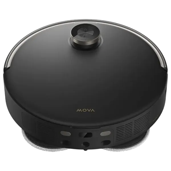 Aspirator Robot Mova V50 Ultra Complete 6400 mAh / Black photo 6