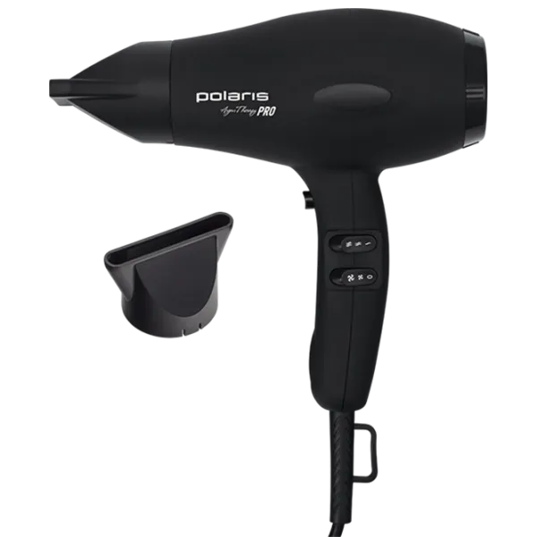 Uscător de păr Polaris PHD2099ACi 2200 W / Black photo 1