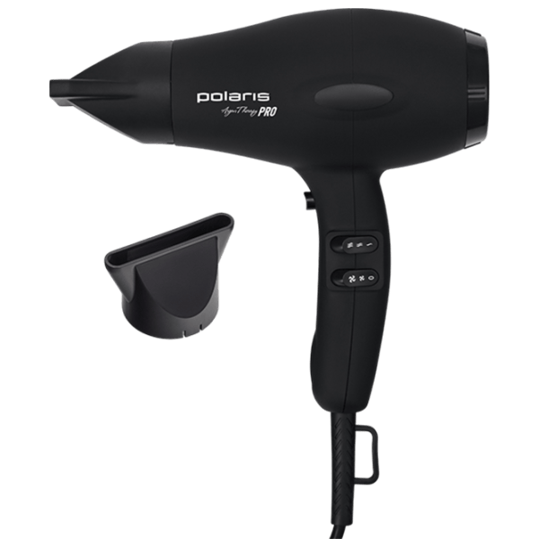 Uscător de păr Polaris PHD2099ACi 2200 W / Black photo 1