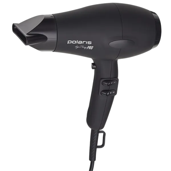 Uscător de păr Polaris PHD2099ACi 2200 W / Black photo 2