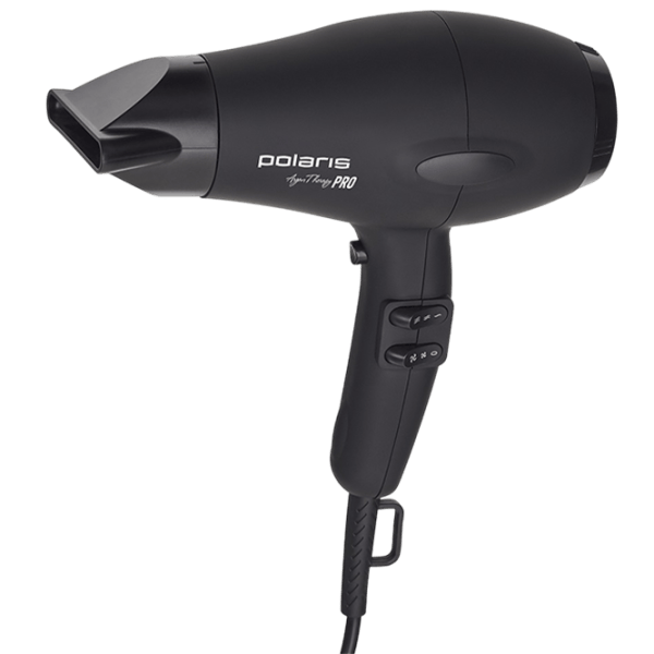 Uscător de păr Polaris PHD2099ACi 2200 W / Black photo 2