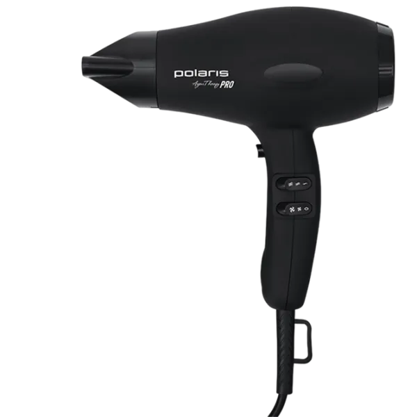 Uscător de păr Polaris PHD2099ACi 2200 W / Black photo 3