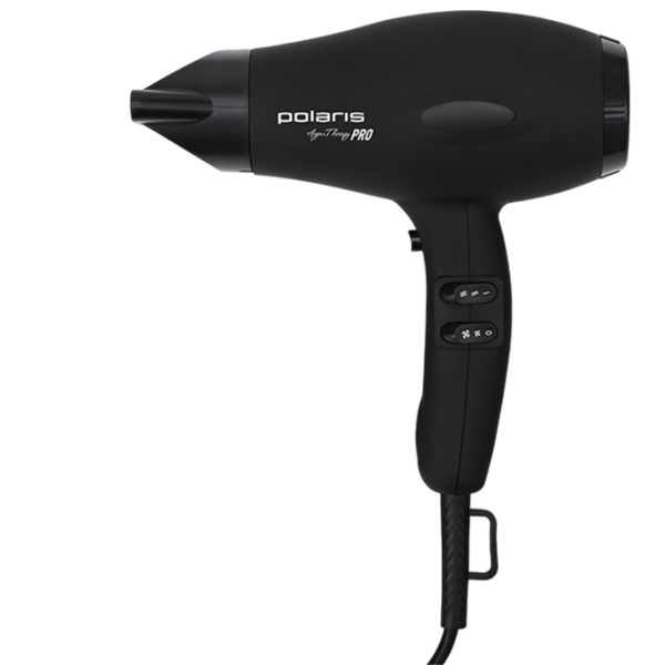 Uscător de păr Polaris PHD2099ACi 2200 W / Black photo 3